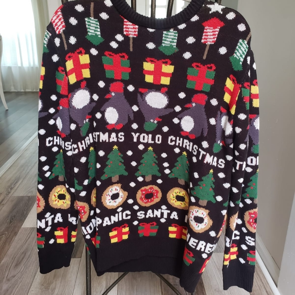 Christmas Sweater